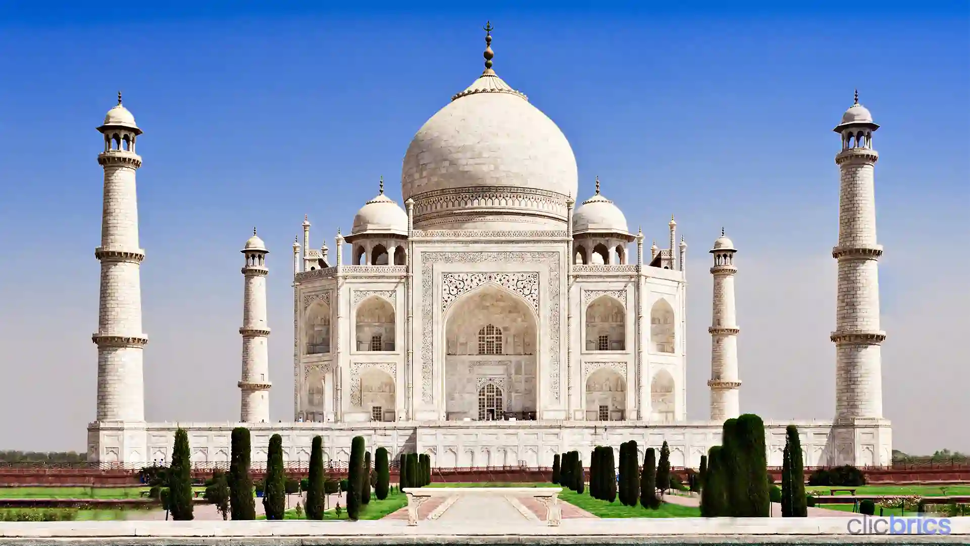 monuments of india